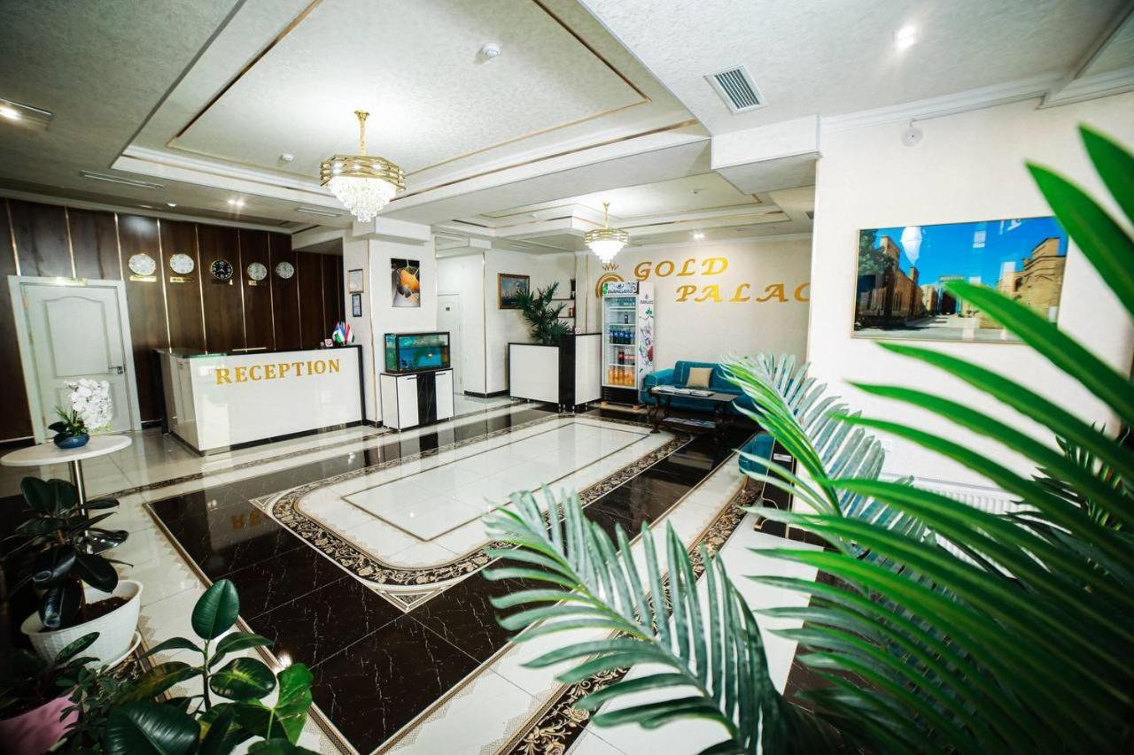 Gold Palace Termez Kültér fotó